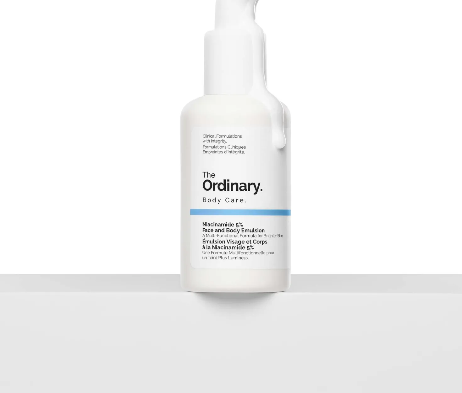 The Ordinary Niacinamide 5% Face & Body Emulsion 100 ml