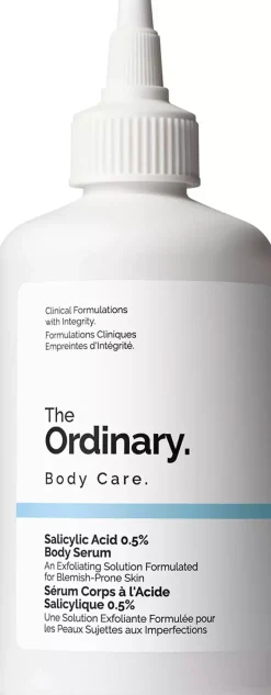 The Ordinary Salicylic Acid 0.5% Body Serum 240 ml