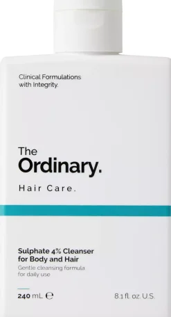 The Ordinary Your NEW Hair Care Routine