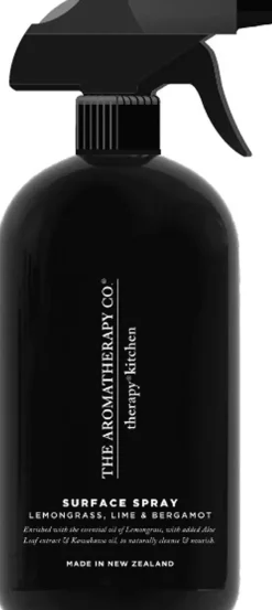 Therapy RangeLemongrass, Lime & Bergamot Therapy Kitchen Lemongrass Lime & Bergamot Surface Spray 500 ml