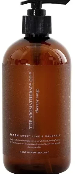 Therapy RangeSweet Lime & Mandarin Therapy Range Sweet Lime & Mandarin Hand & Body Wash 500 ml