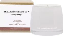 Therapy RangeSweet Lime & Mandarin Therapy Range Sweet Lime & Mandarin Candle 260 g