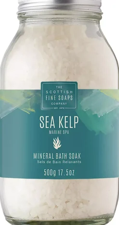 The Scottish Fine Soaps Mineral Bath Soak 500 ml