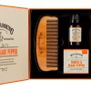 The Scottish Fine SoapsThistle & Black Pepper Face & Beard Care Kit