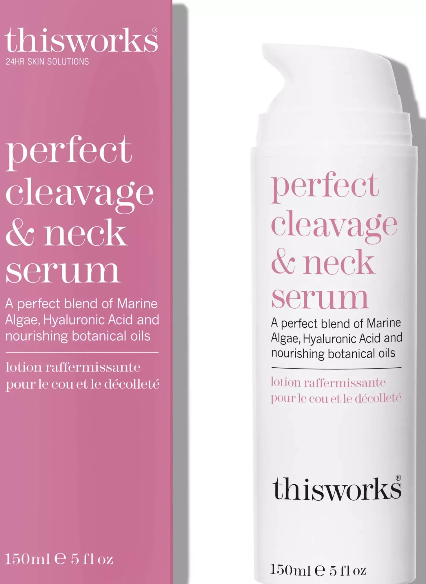 This Works Perfect Cleavage & Neck Serum 150 ml