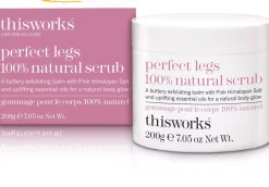 This Works Perfect Legs 100% Natural Scrub 200 g