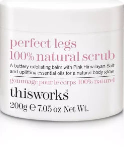 This Works Perfect Legs 100% Natural Scrub 200 g
