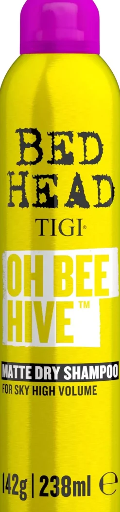 TigiBed Head Oh Bee Hive Dry Shampoo 238 ml