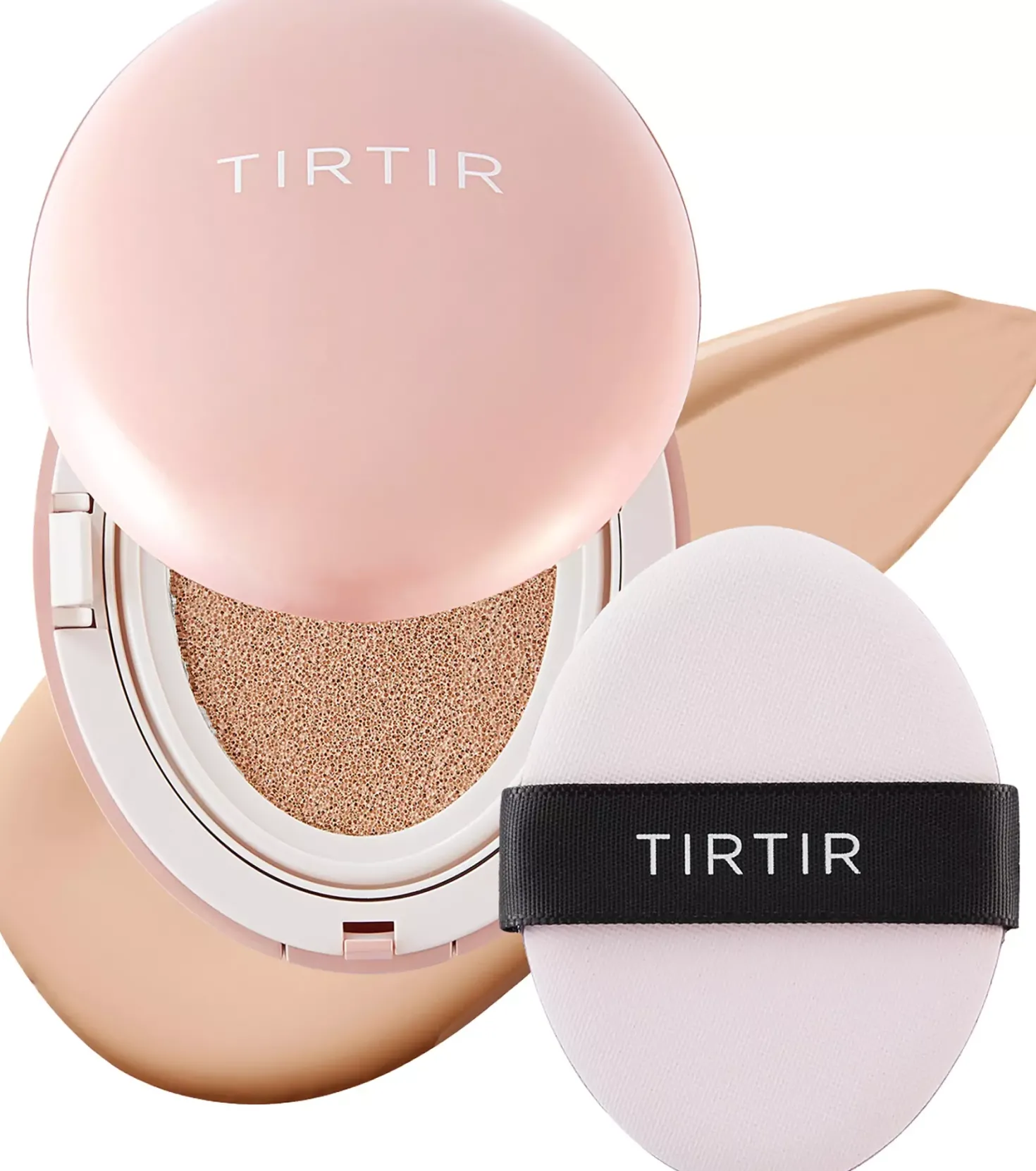 TIRTIR Mask Fit All-Cover Cushion Mini 31N French Beige
