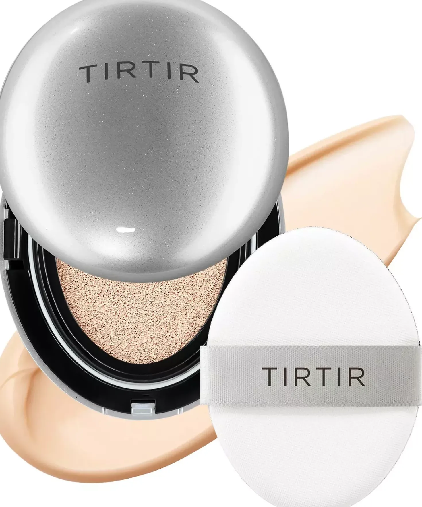 TIRTIR Mask Fit Aura Cushion Mini 15C Fair Porcelain