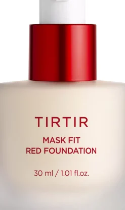 TIRTIR Mask Fit Red Foundation 13N Fair Ivory