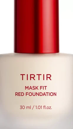 TIRTIR Mask Fit Red Foundation 13N Fair Ivory