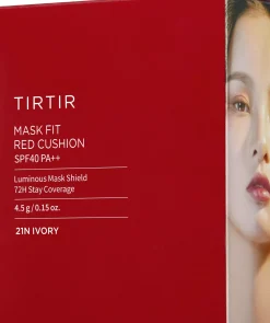 TIRTIR Mask Fit Red Mini Cushion 21N Ivory
