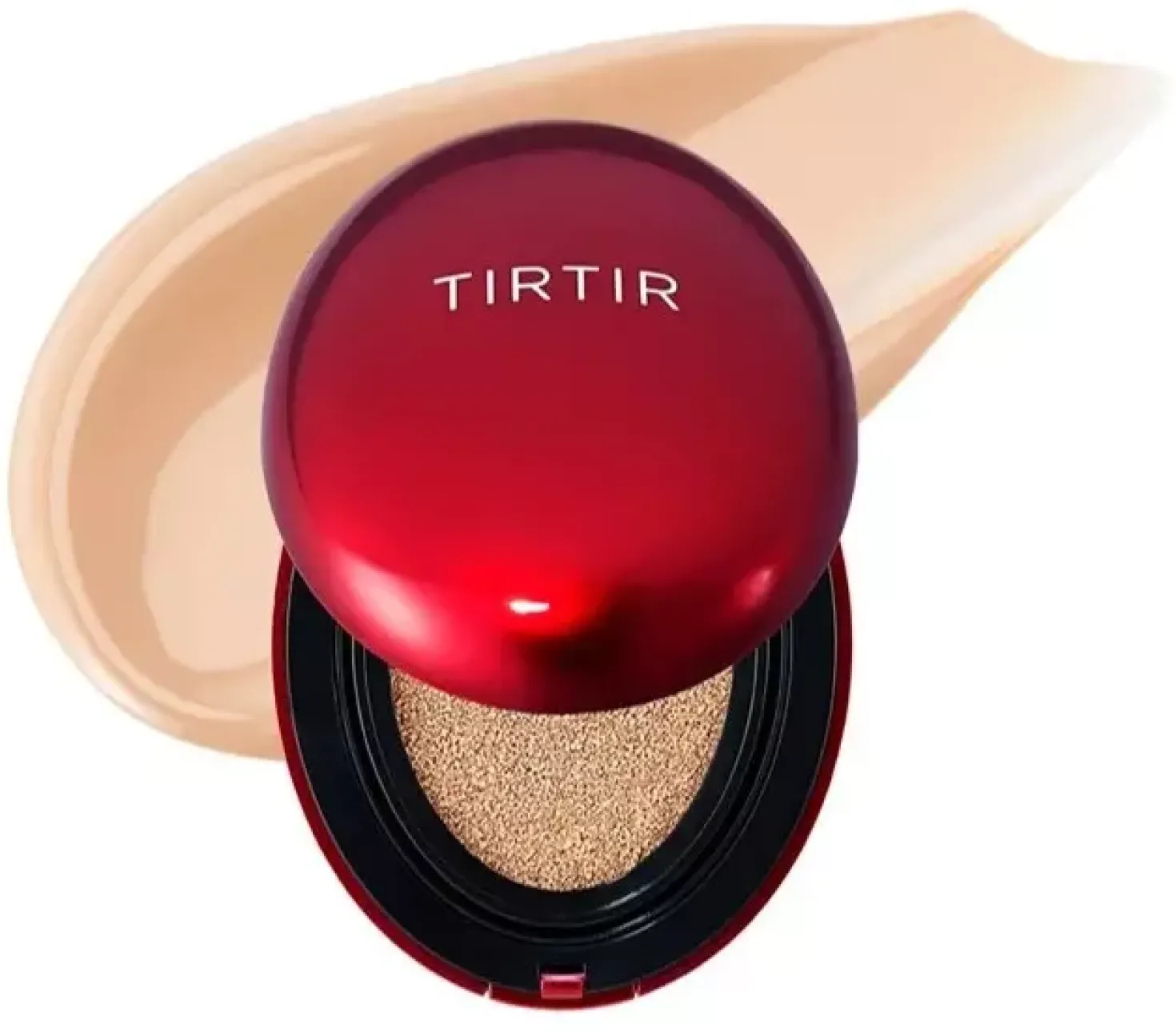 TIRTIR Mask Fit Red Mini Cushion 24W Soft Beige