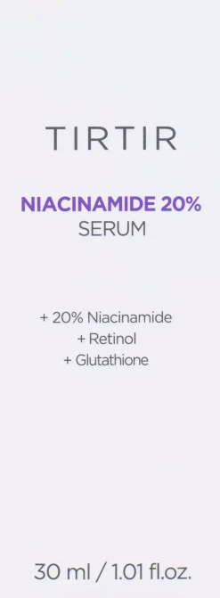TIRTIR Niacinamide 20% Serum 30 ml