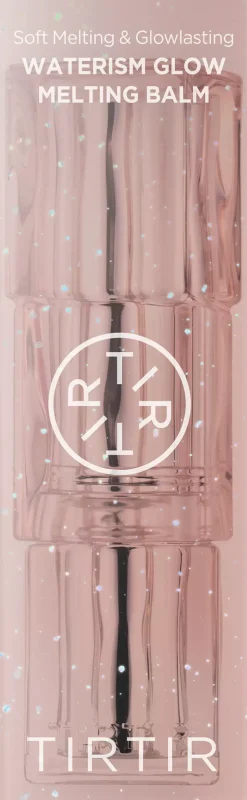 TIRTIR Waterism Glow Melting Balm 01 Mauve Rose