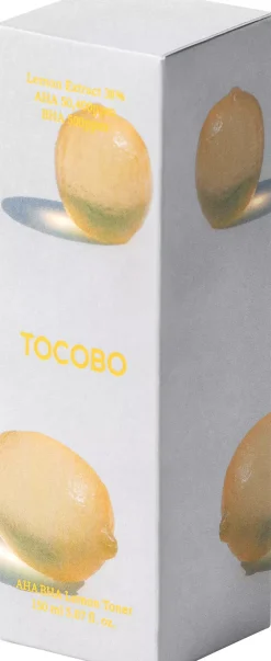 Tocobo AHA BHA Lemon Toner 150 ml