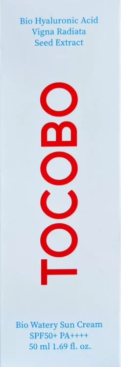 Tocobo Bio Watery Sun Cream SPF 50+ Pa++++ 50 ml