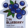 Tonymoly I'm Blueberry Mask Sheet