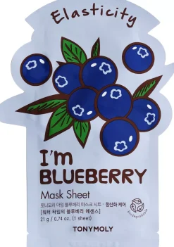 Tonymoly I'm Blueberry Mask Sheet