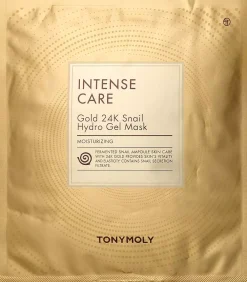 TonymolyIntense Care Gold 24K Snail Hydro Gel Mask