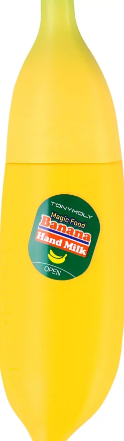 TonymolyMagic Food Banana Hand Milk 45 ml