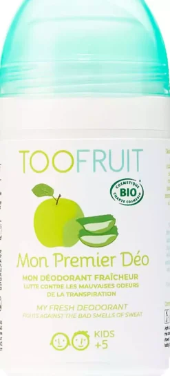 TOOFRUIT My First Deodorant Apple-Aloe Vera 50 ml