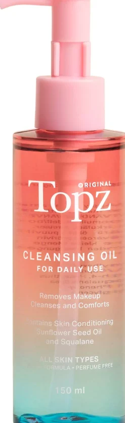TopzDaily Cleansing Oil 150 ml