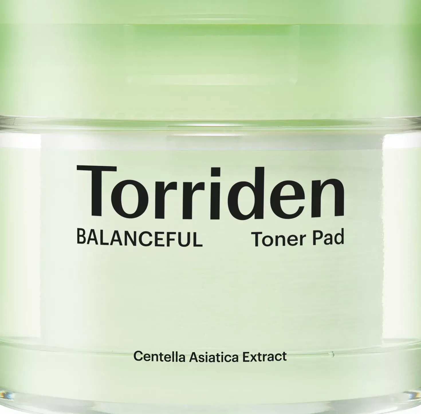 TorridenBALANCEFUL Cica Toner Pad 60 stk