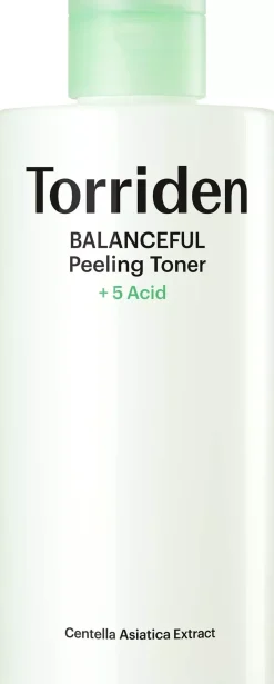 Torriden BALANCEFUL Peeling Toner 250 ml