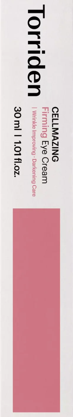 TorridenCELLMAZING Firming Eye Cream 30 ml