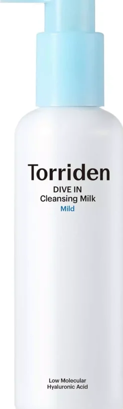 TorridenDIVE-IN Cleansing Milk 200 ml