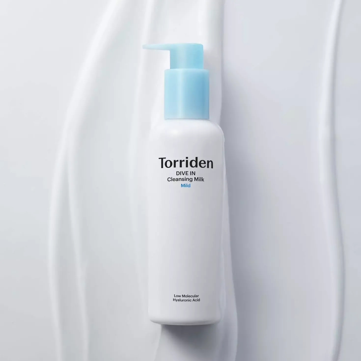 TorridenDIVE-IN Cleansing Milk 200 ml