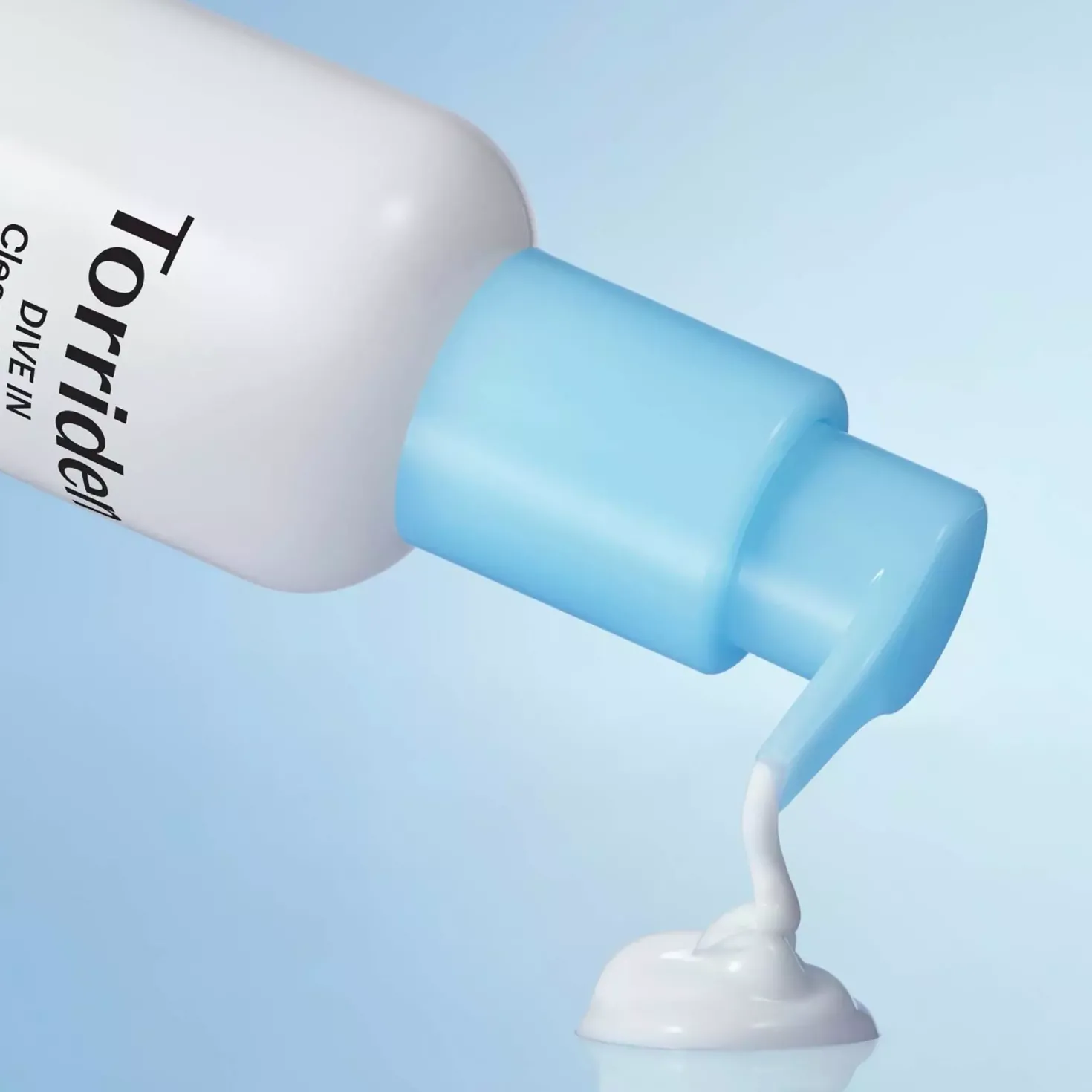 TorridenDIVE-IN Cleansing Milk 200 ml