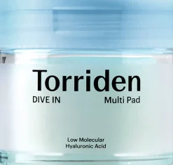 TorridenDIVE IN Low Molecular Hyaluronic Acid Multi Pad 80 stk