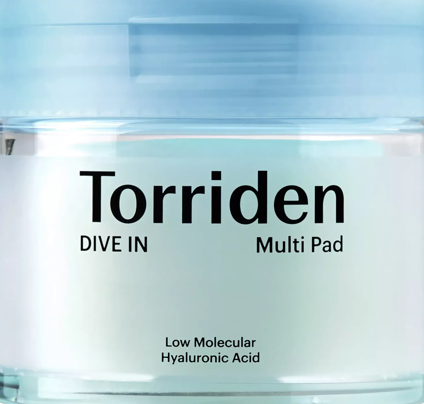 TorridenDIVE IN Low Molecular Hyaluronic Acid Multi Pad 80 stk