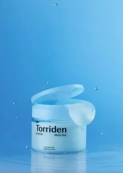TorridenDIVE IN Low Molecular Hyaluronic Acid Multi Pad 80 stk