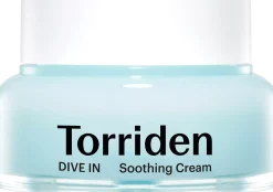 TorridenDIVE IN Low Molecular Hyaluronic Acid Soothing Cream 100 ml