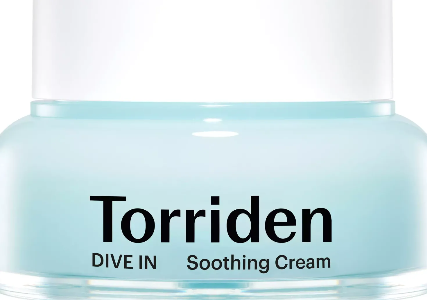 TorridenDIVE IN Low Molecular Hyaluronic Acid Soothing Cream 100 ml