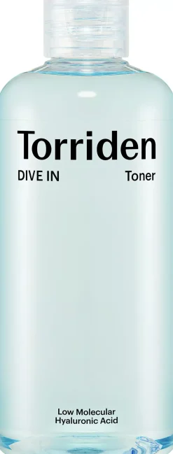 TorridenDIVE IN Low Molecular Hyaluronic Acid Toner 300 ml
