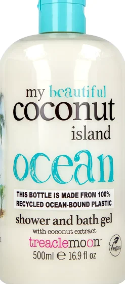 Treaclemoon Bath & Shower My Coconut Island 500 ml