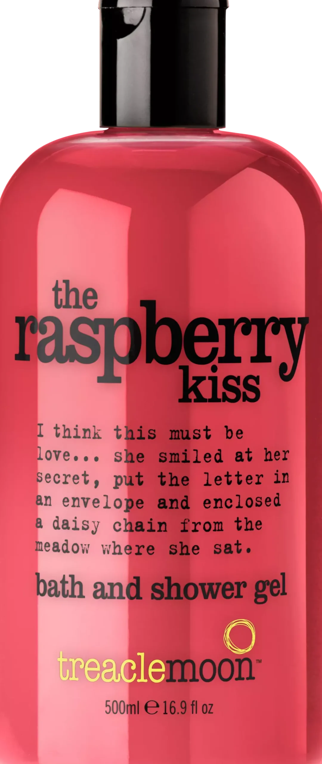 Treaclemoon Bath & Shower The Raspberry Kiss 500 ml