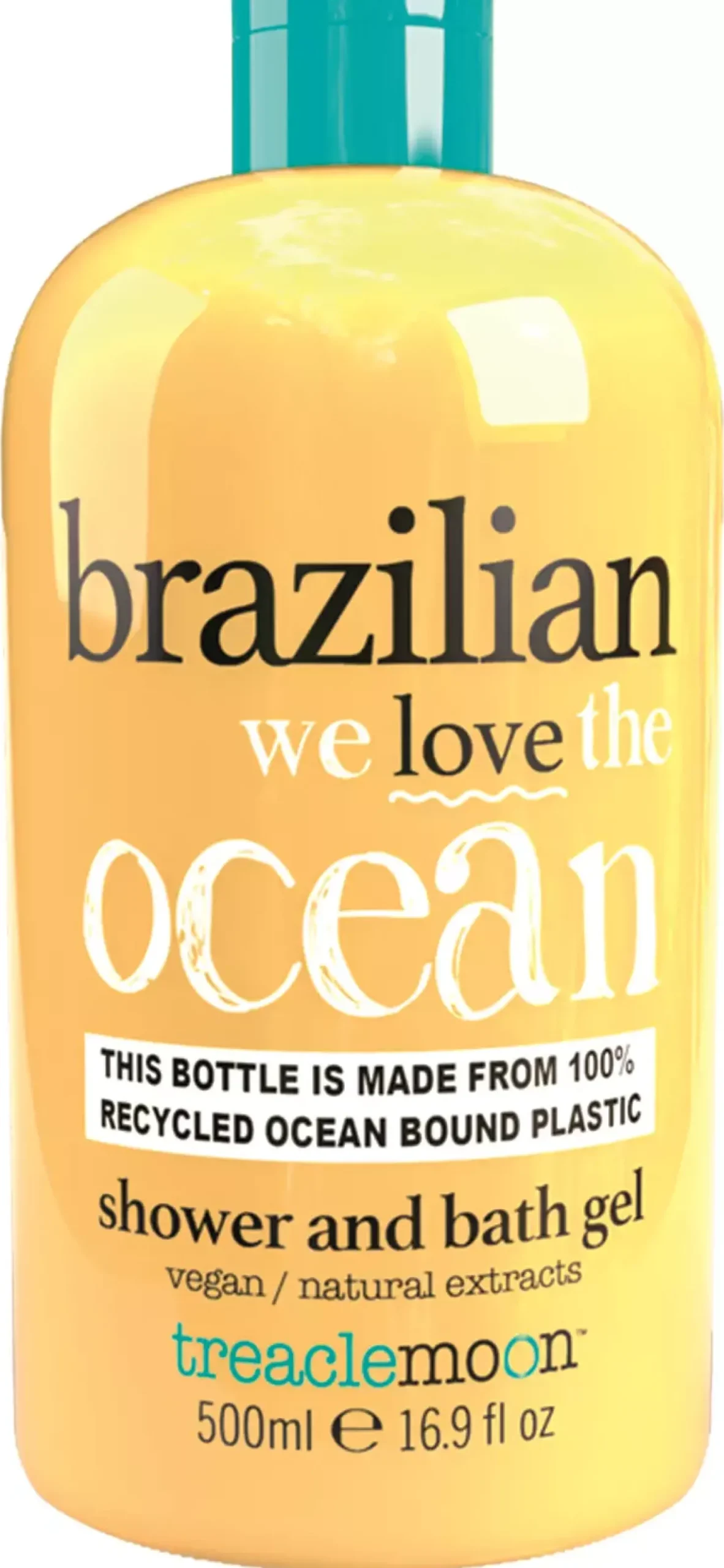 Treaclemoon Brazilian Love Bath & Shower Gel 500 ml