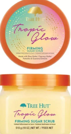 Tree Hut Firming Shea Sugar Scrub Tropic Glow 510 g