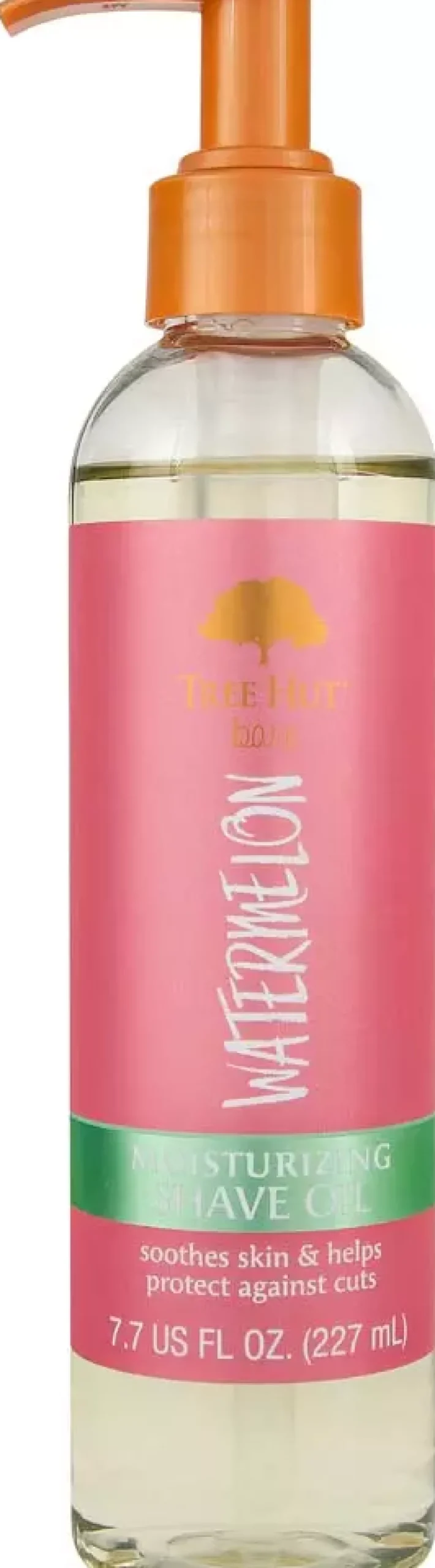 Tree Hut Moisturizing Shave Oil Watermelon 227 ml