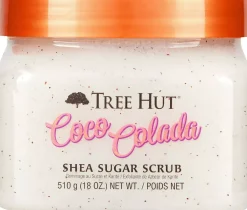Tree Hut Shea Sugar Scrub Coco Colada 510 g