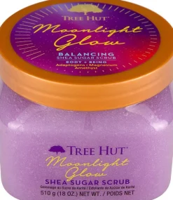 Tree Hut Shea Sugar Scrub Moonlight Glow 510 g