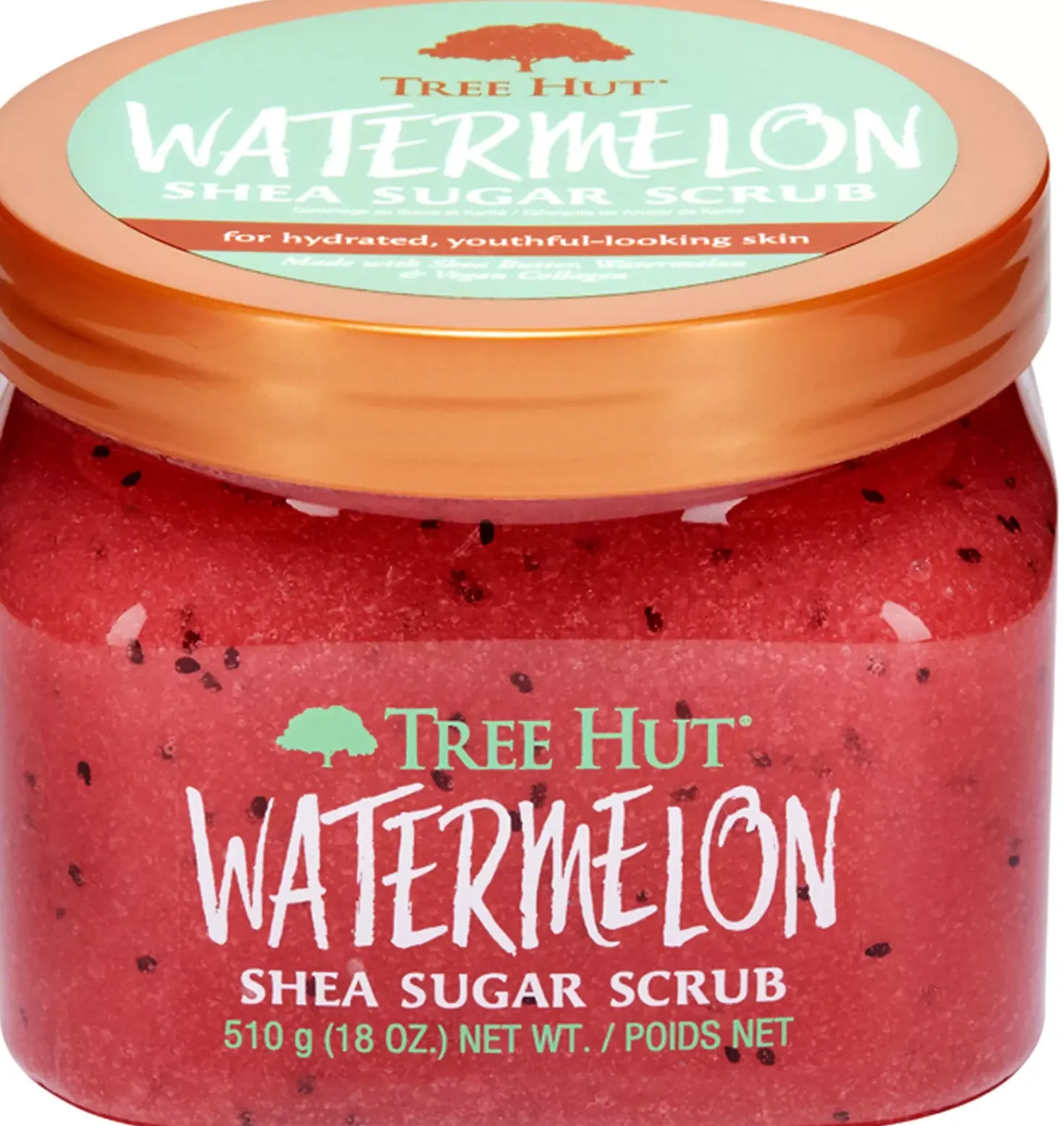 Tree Hut Shea Sugar Scrub Watermelon