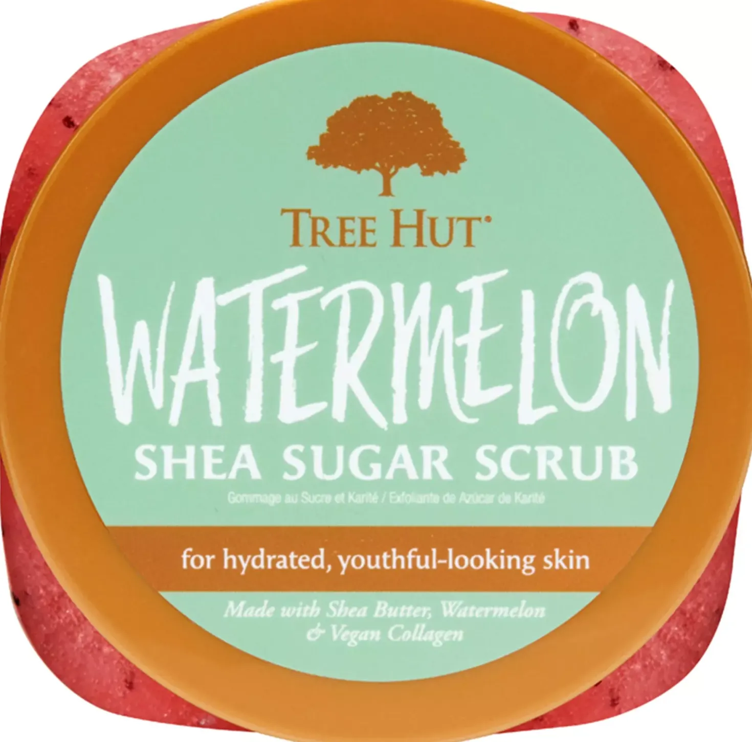 Tree Hut Shea Sugar Scrub Watermelon