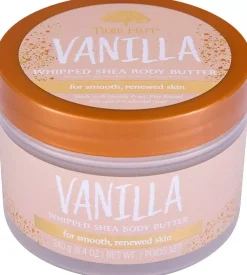Tree Hut Whipped Body Butter Vanilla 240 g